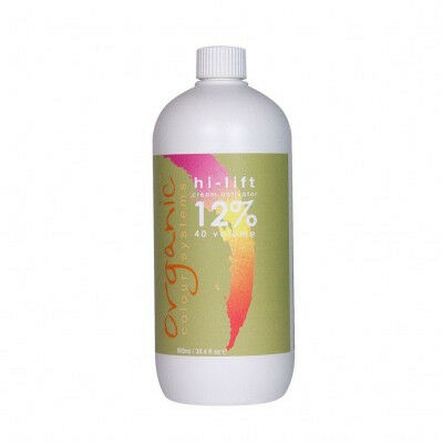 Organic ColourSystems Naturlite Cream Activator, Aktivaator 12%